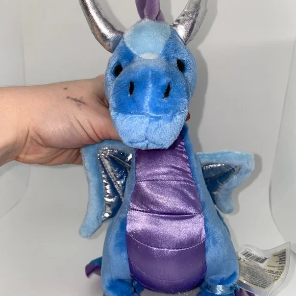 Webkinz Twilight Dragon HM489 New With Code - Picture 3 of 15